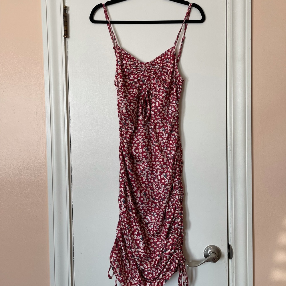 SHEIN mini/midi Dress